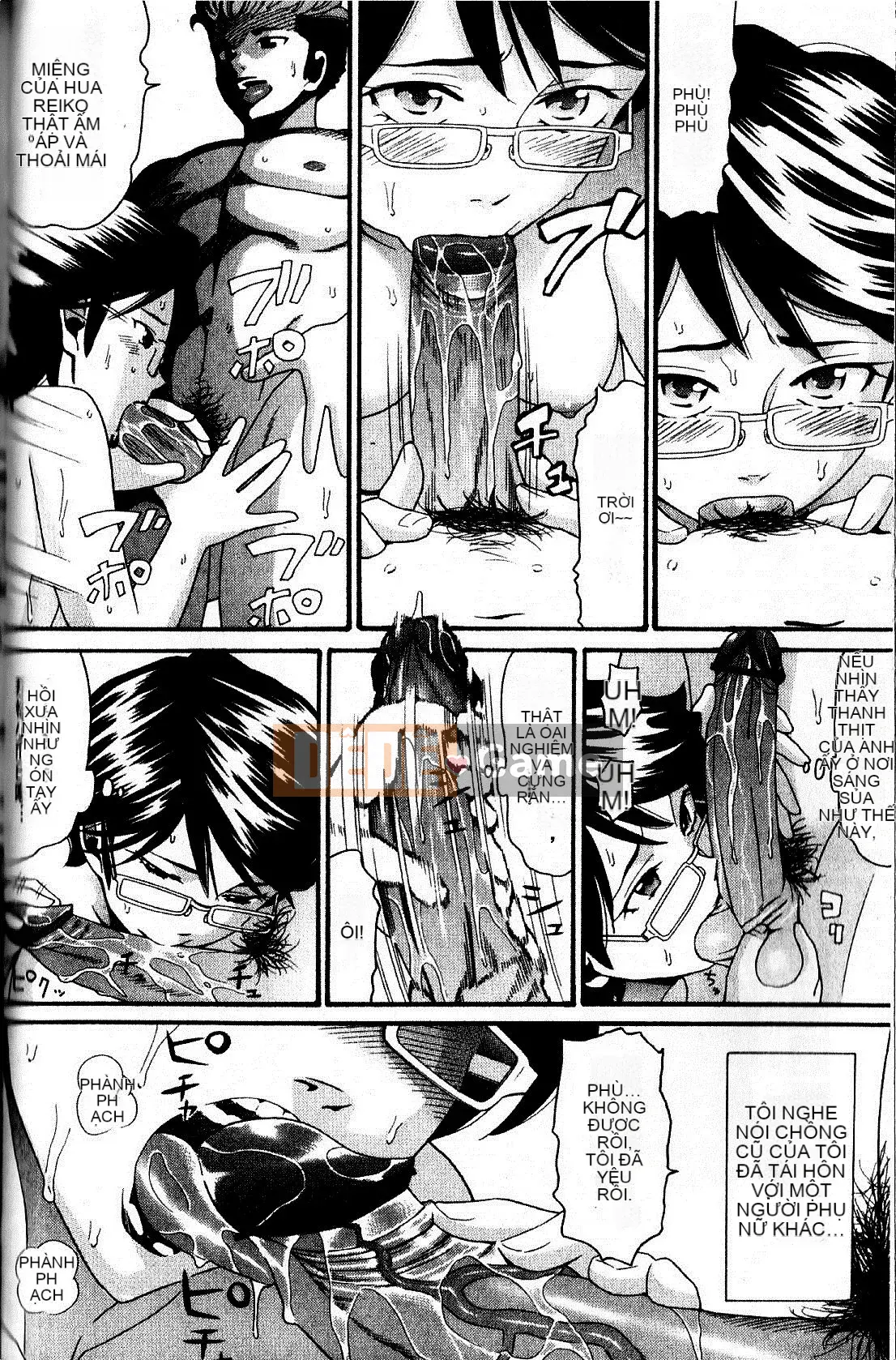 [Hatch] Niềm vui gia đình