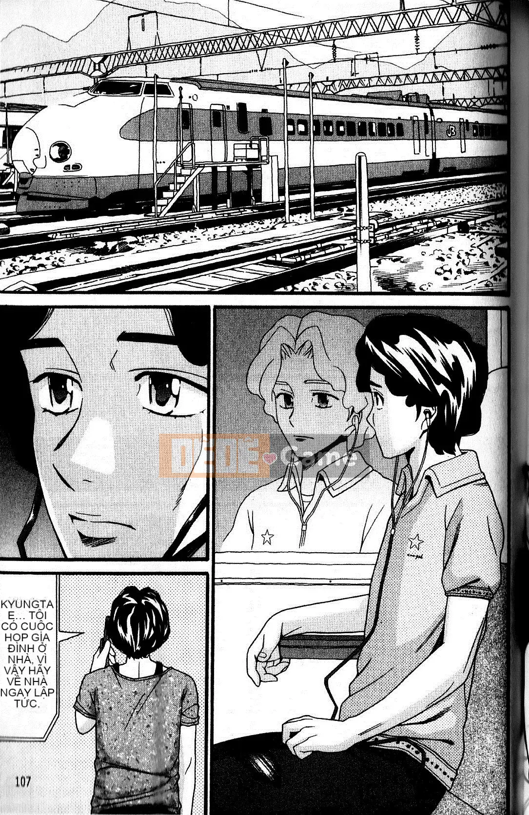 [Hatch] Niềm vui gia đình