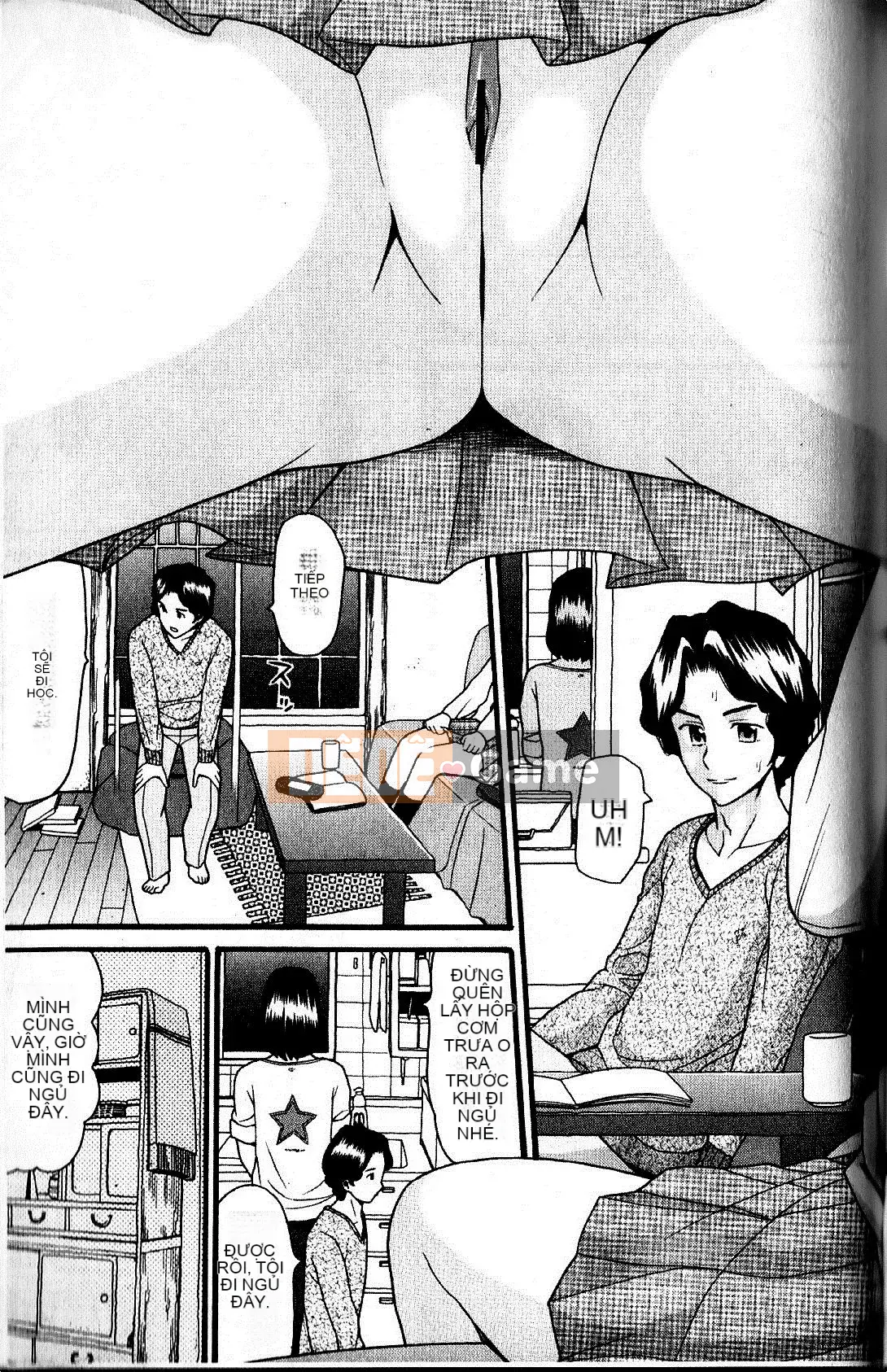 [Hatch] Niềm vui gia đình