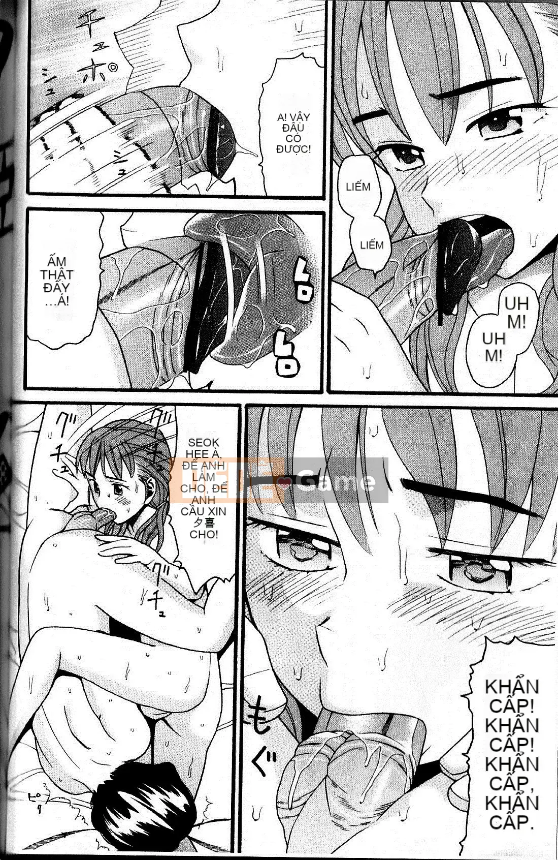 [Hatch] Niềm vui gia đình