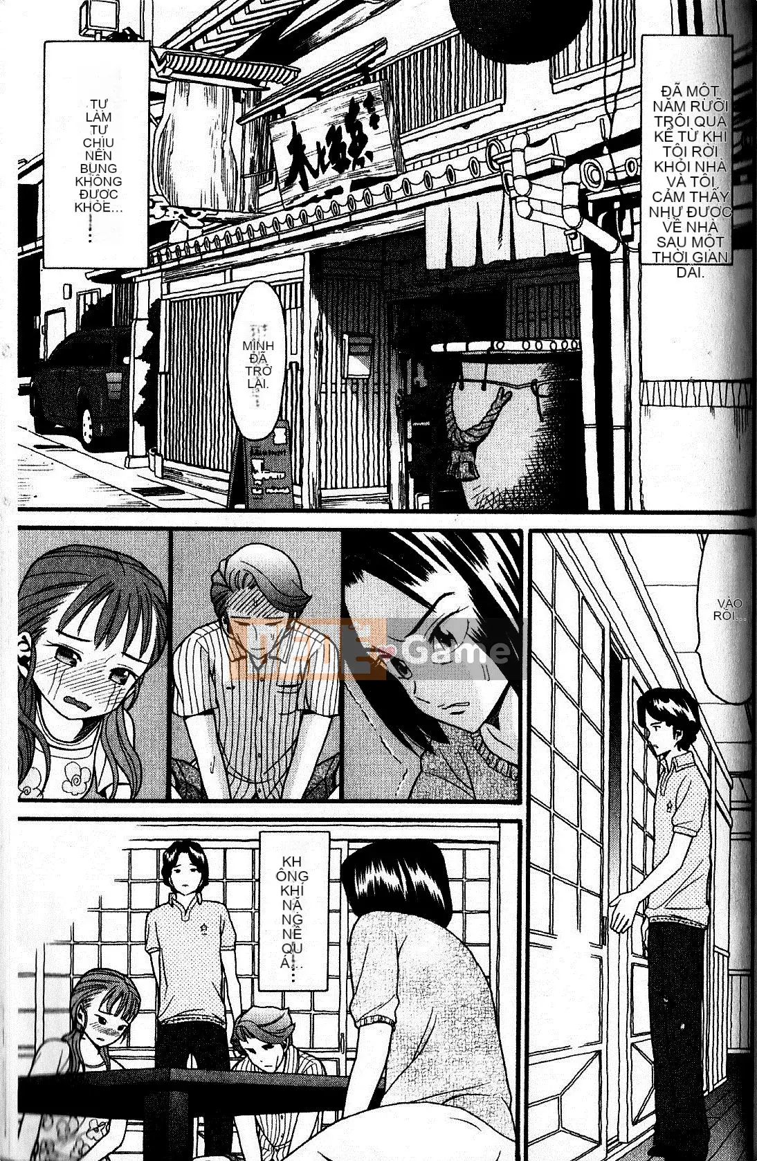 [Hatch] Niềm vui gia đình