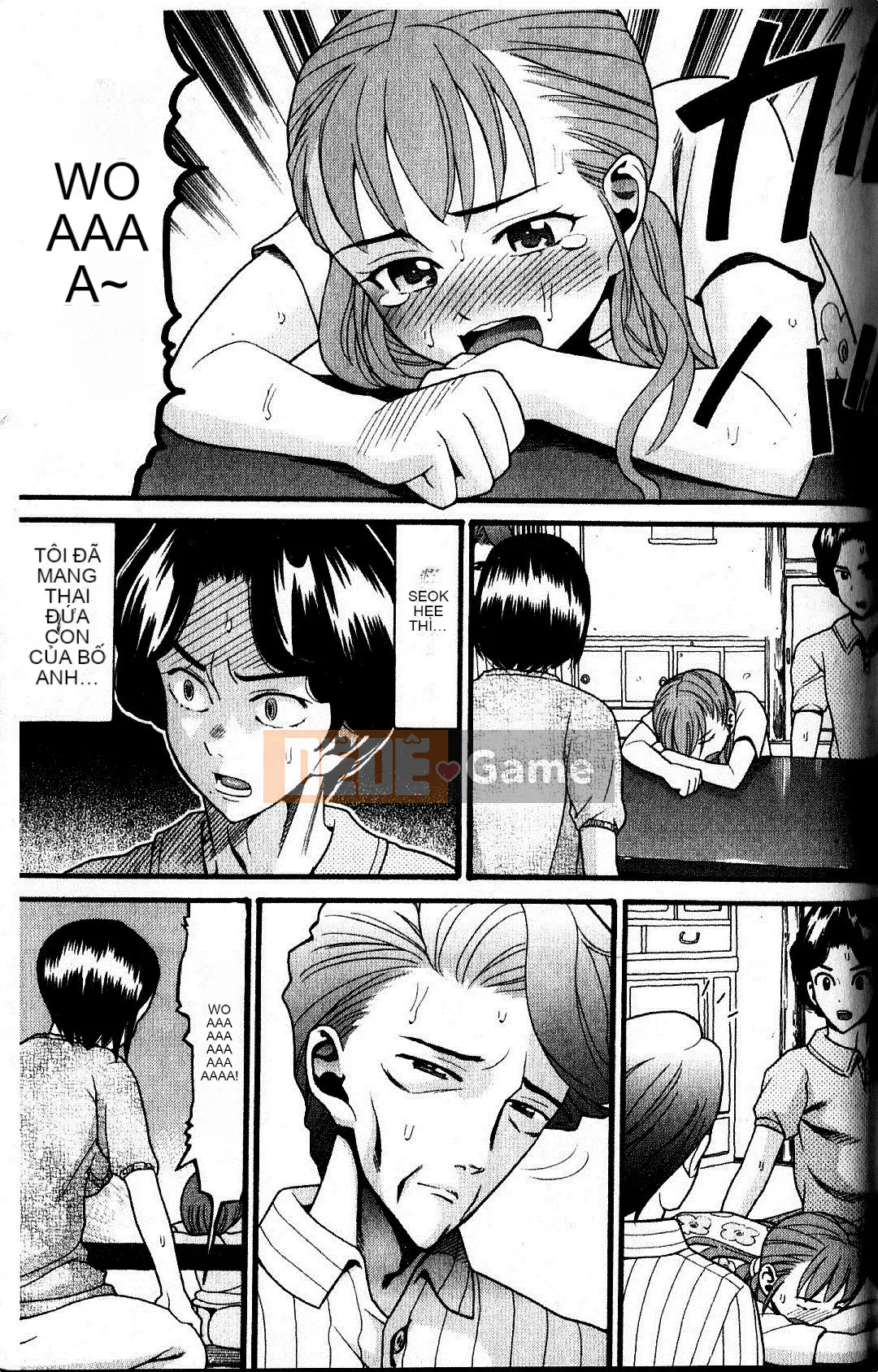 [Hatch] Niềm vui gia đình