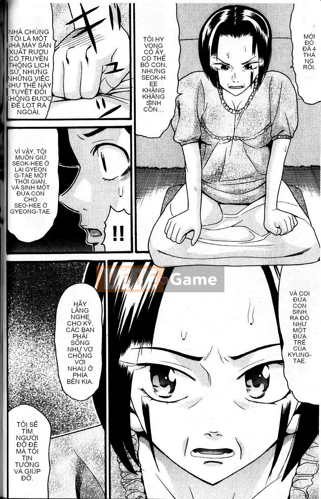 [Hatch] Niềm vui gia đình