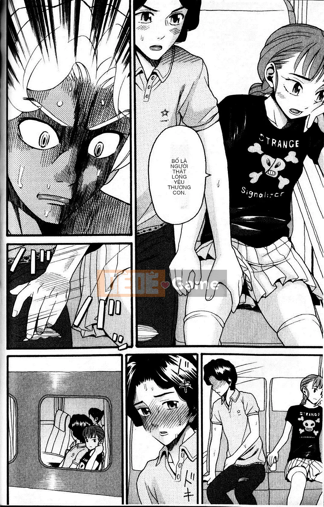 [Hatch] Niềm vui gia đình