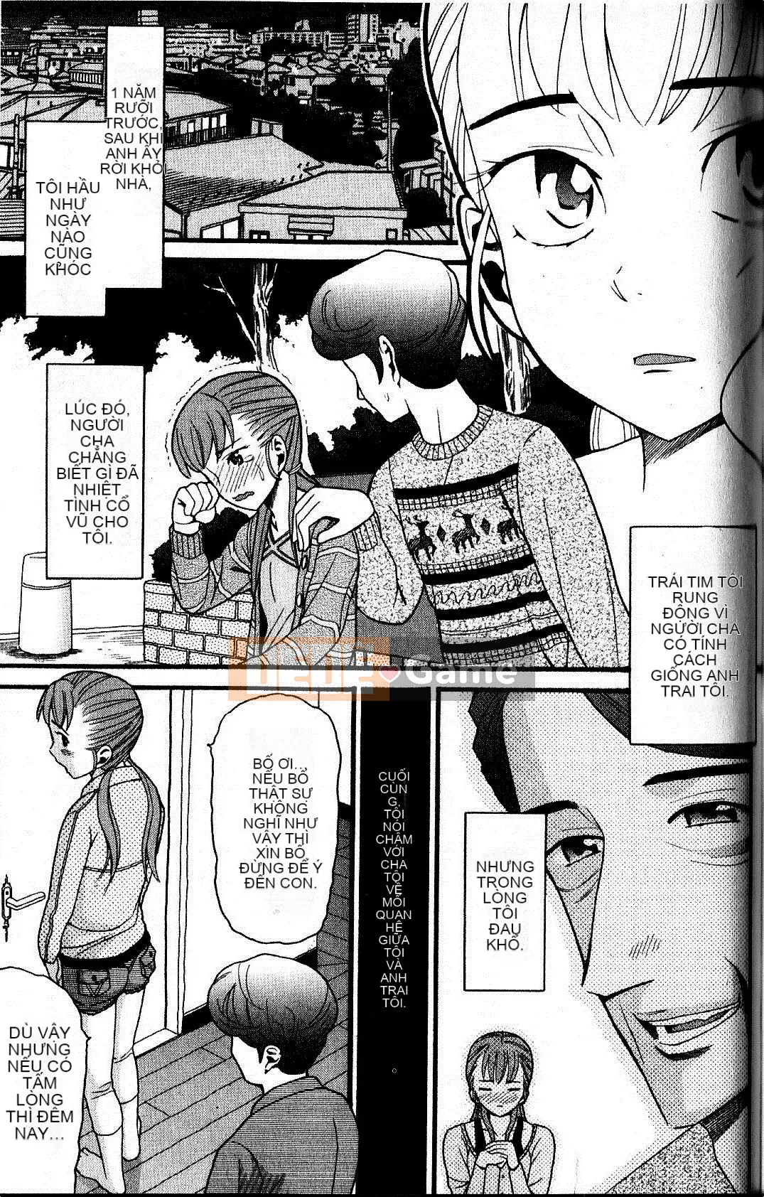 [Hatch] Niềm vui gia đình