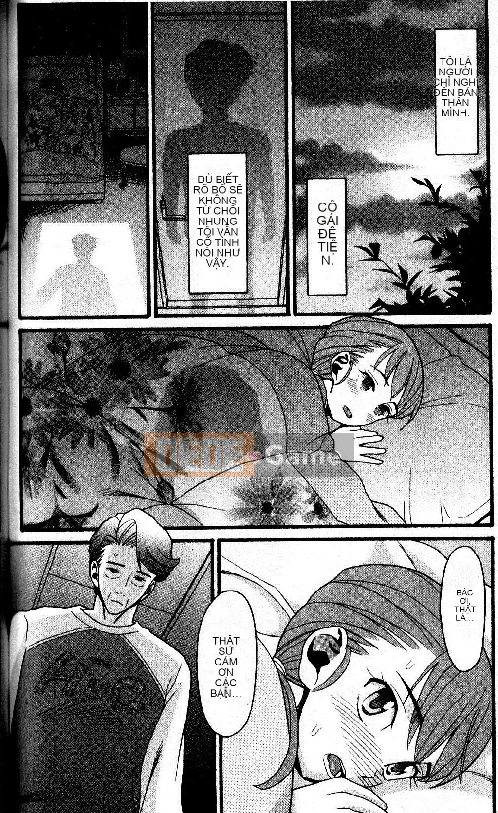 [Hatch] Niềm vui gia đình