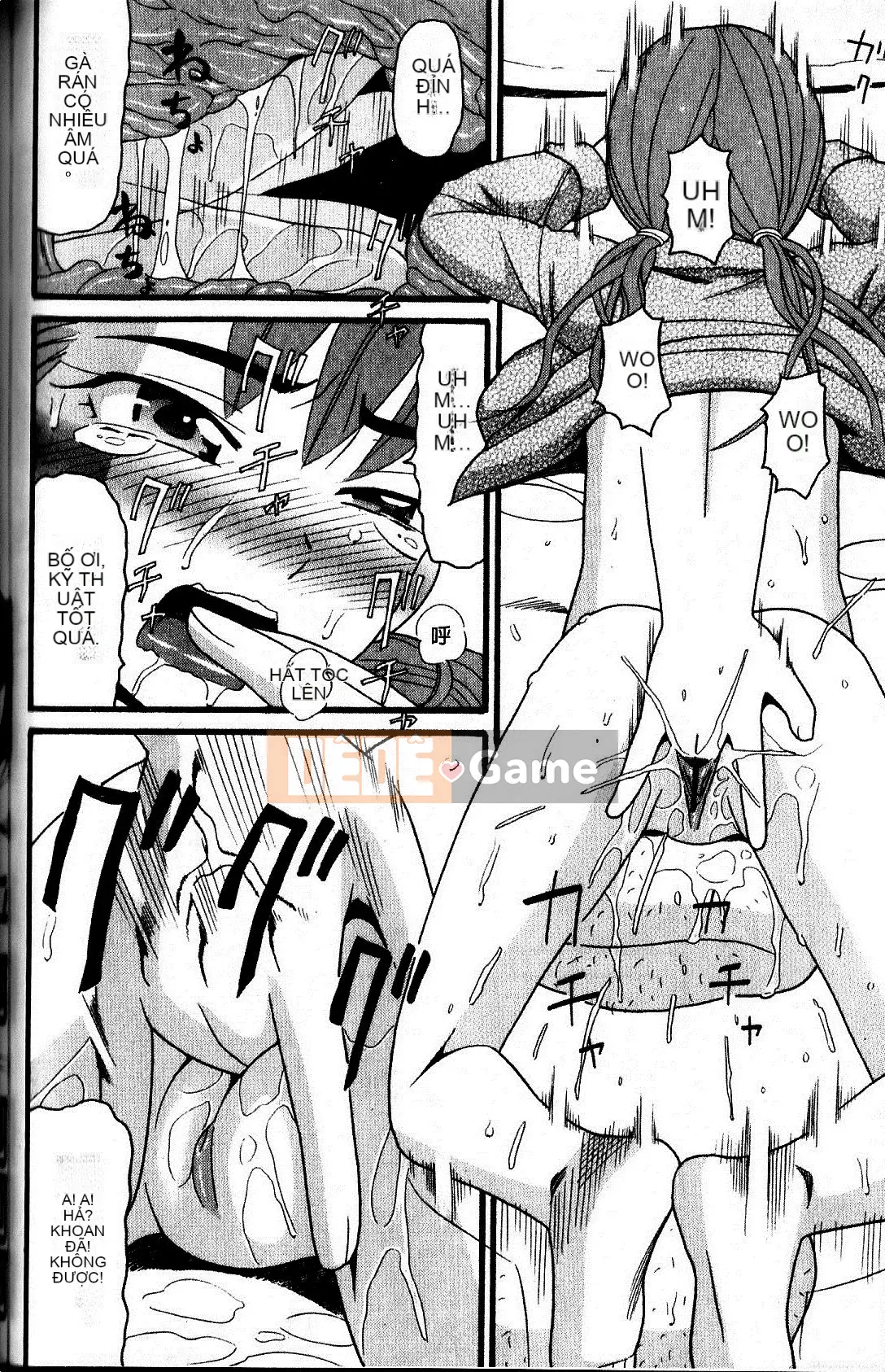 [Hatch] Niềm vui gia đình