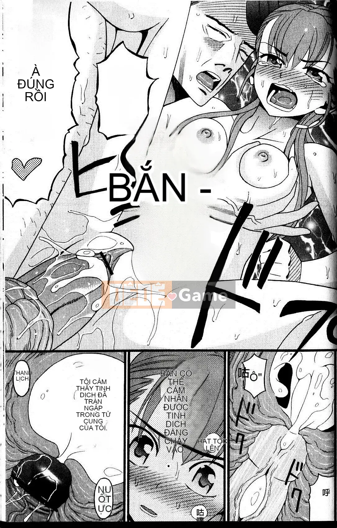 [Hatch] Niềm vui gia đình