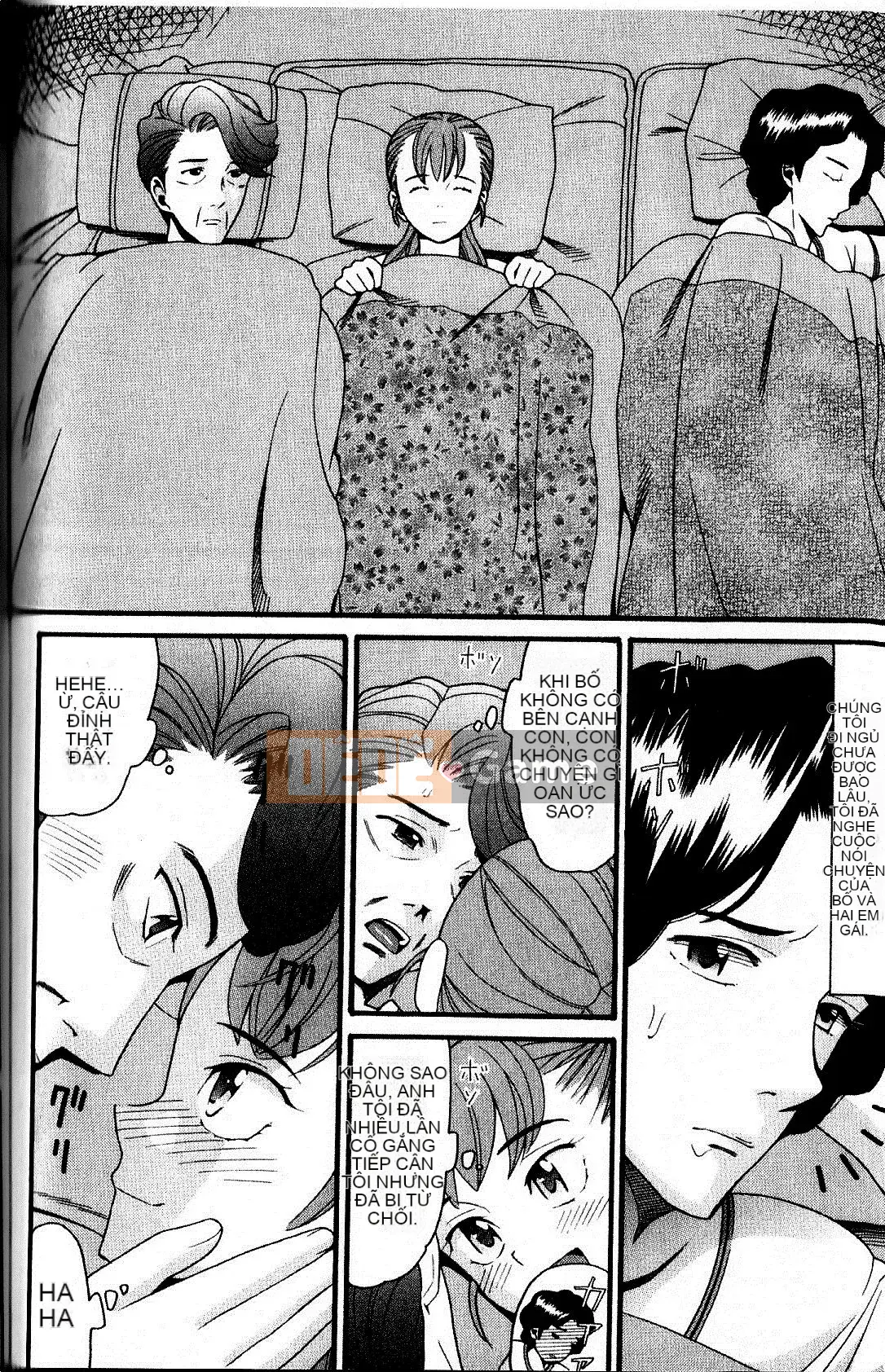 [Hatch] Niềm vui gia đình