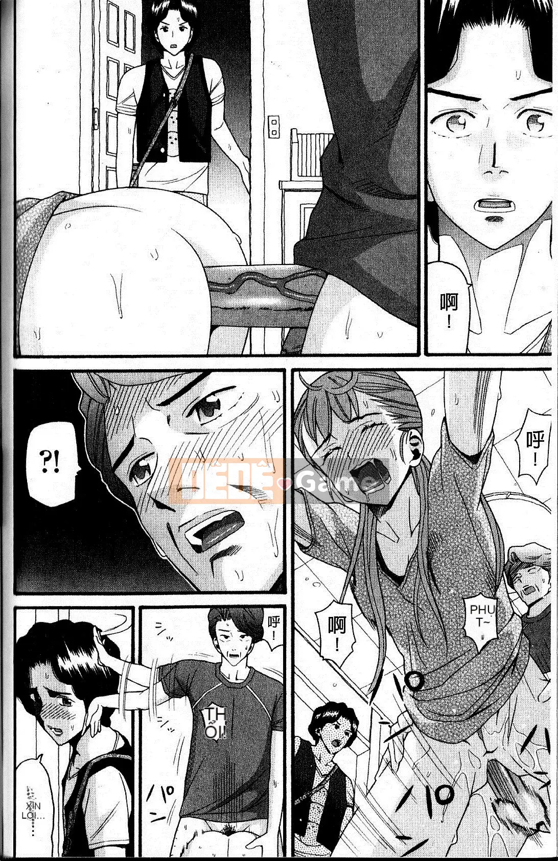 [Hatch] Niềm vui gia đình