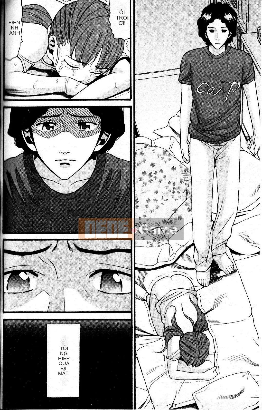 [Hatch] Niềm vui gia đình