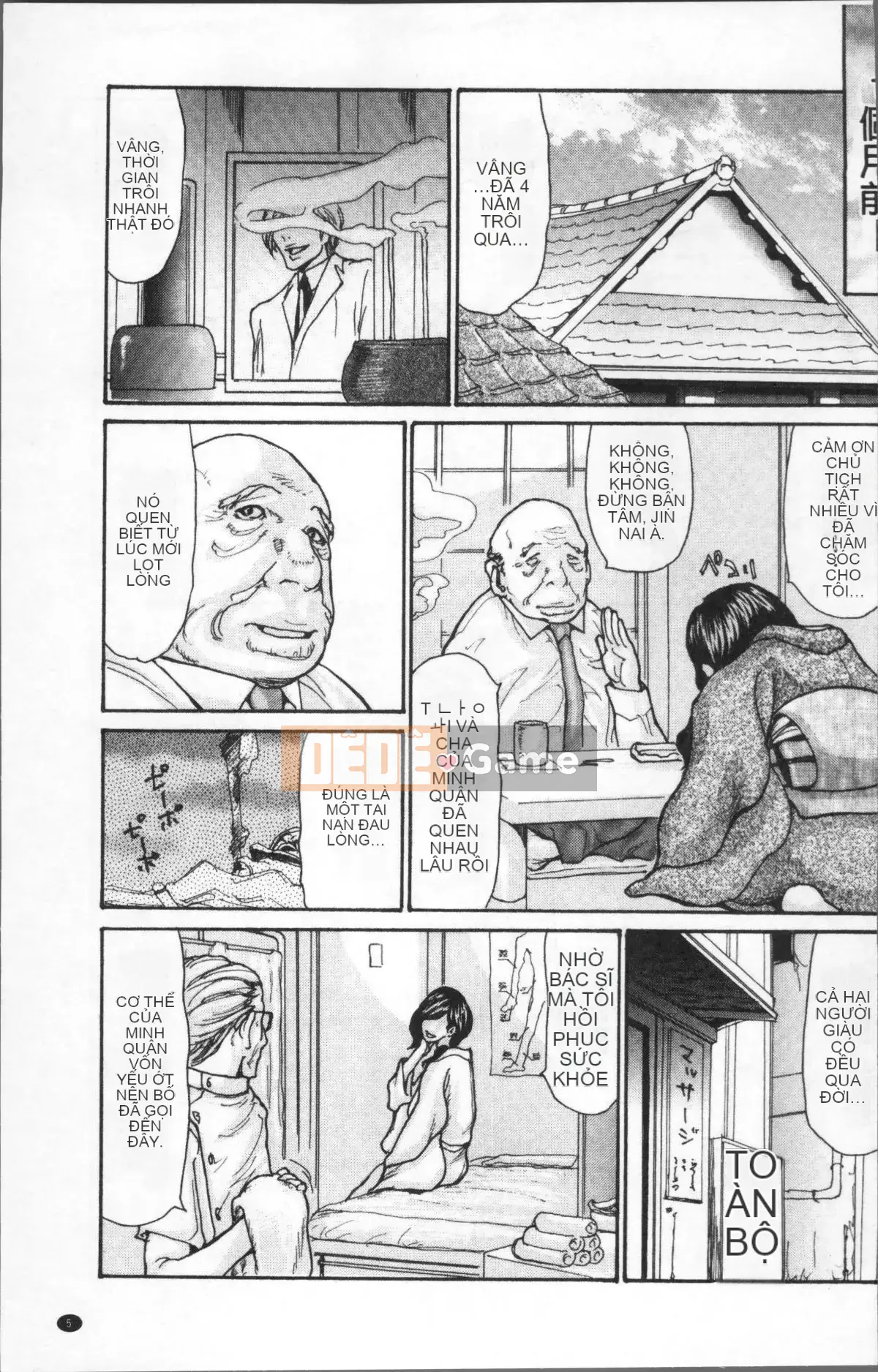 [Nhóm quét 4K][Hitori Aoi] Góa phụ ngực khủng bị cho ngủ và chịch