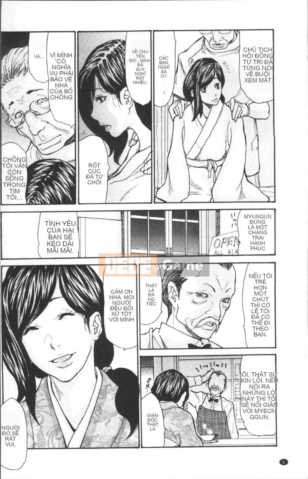 [Nhóm quét 4K][Hitori Aoi] Góa phụ ngực khủng bị cho ngủ và chịch