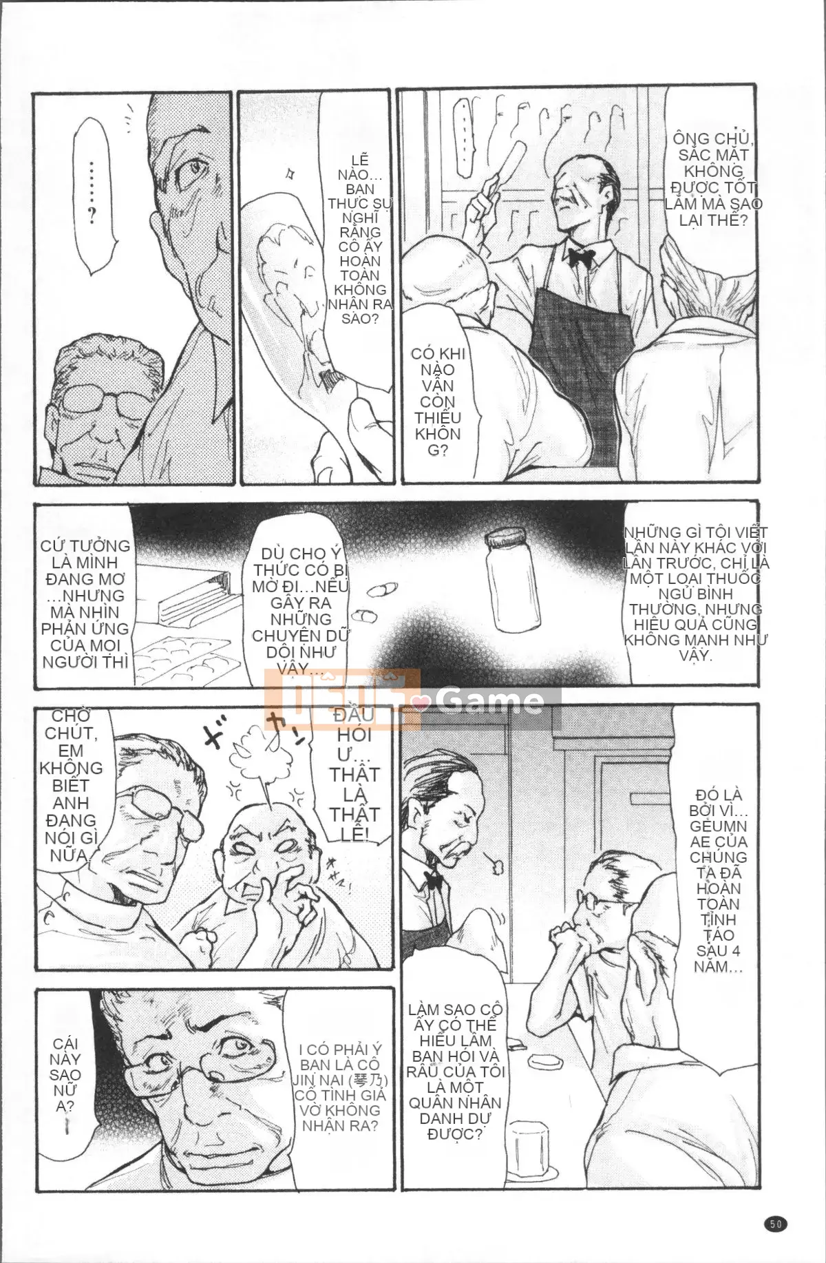 [Nhóm quét 4K][Hitori Aoi] Góa phụ ngực khủng bị cho ngủ và chịch