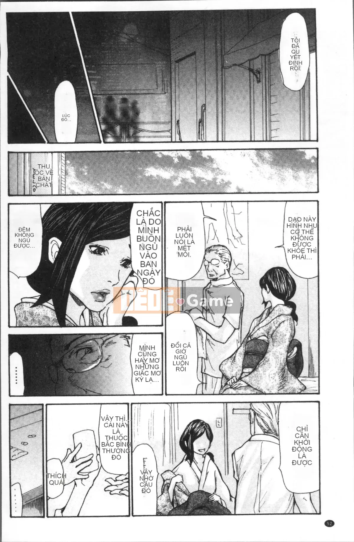 [Nhóm quét 4K][Hitori Aoi] Góa phụ ngực khủng bị cho ngủ và chịch