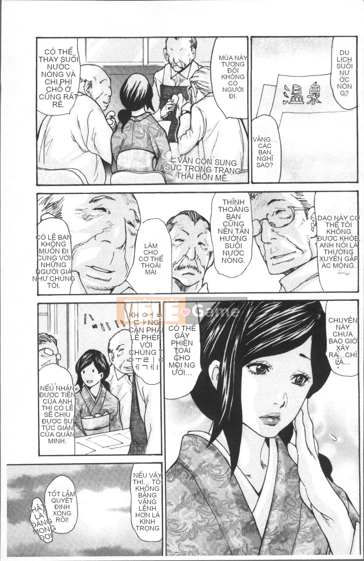 [Nhóm quét 4K][Hitori Aoi] Góa phụ ngực khủng bị cho ngủ và chịch