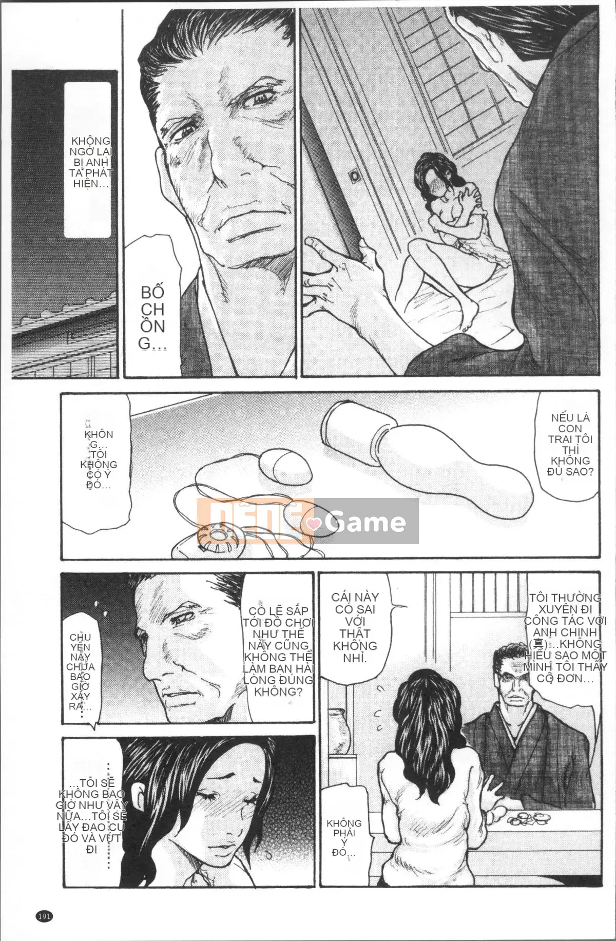 [Nhóm quét 4K][Hitori Aoi] Góa phụ ngực khủng bị cho ngủ và chịch