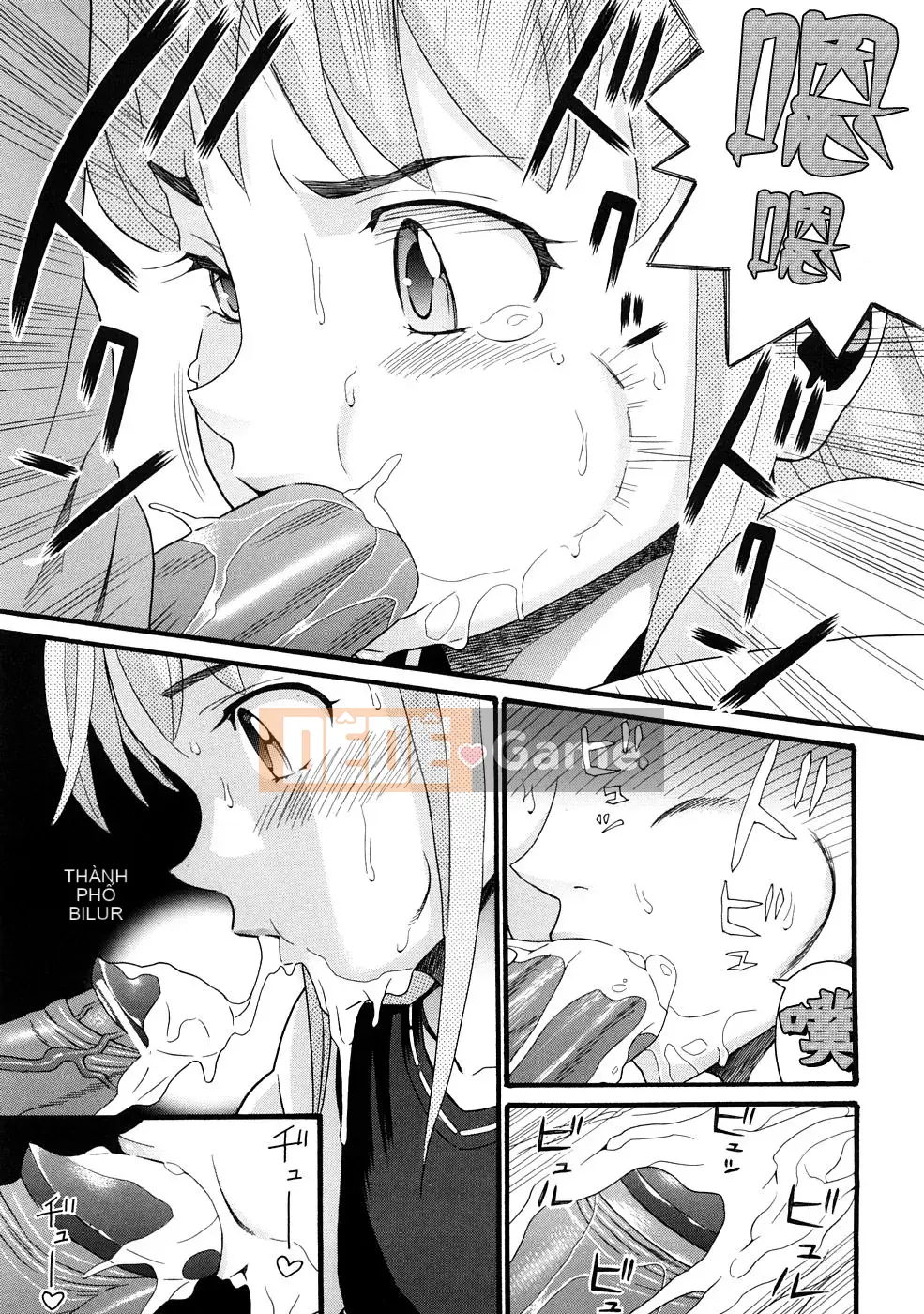 [Hatch] TRUYỆN TRANH ped