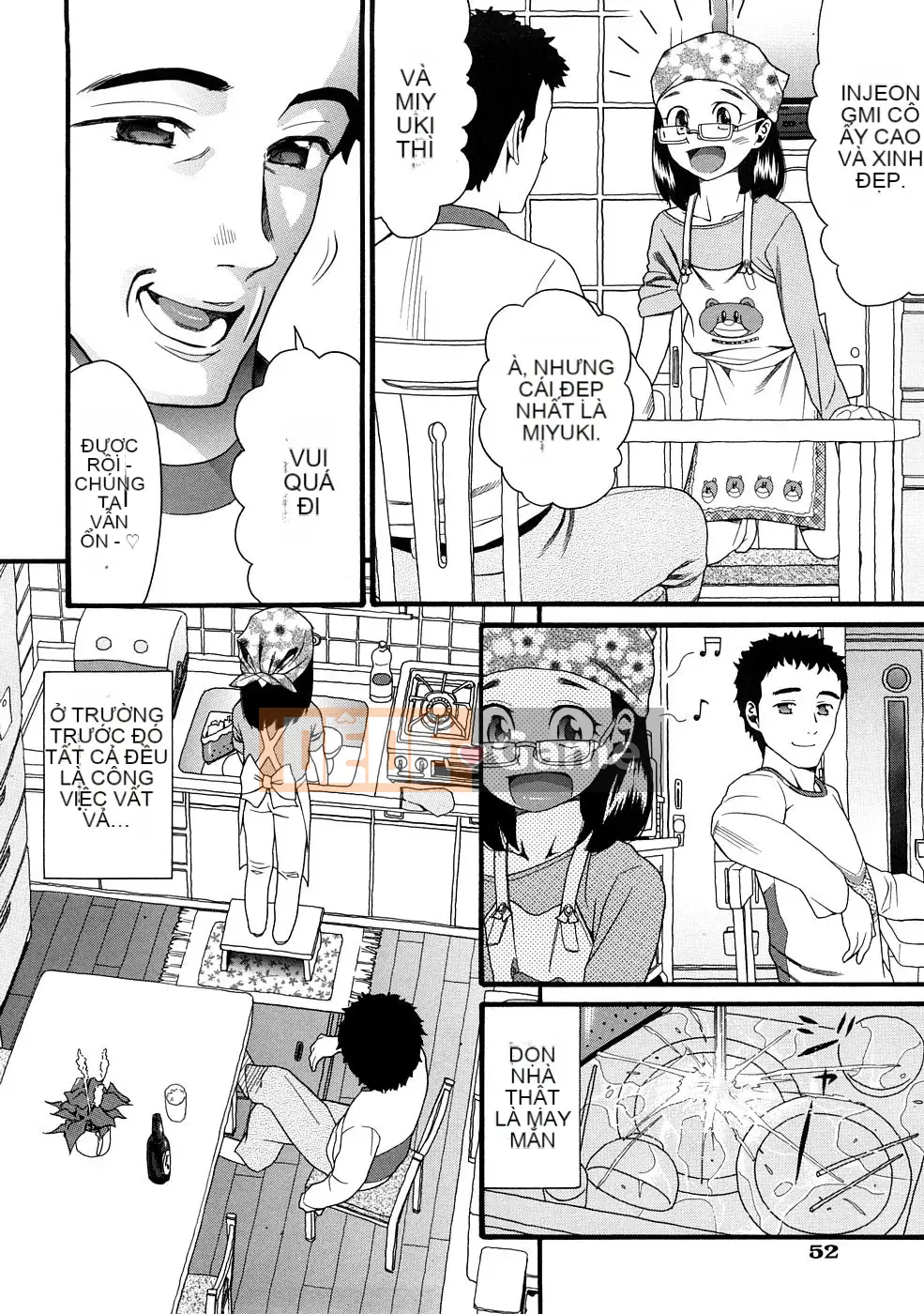 [Hatch] TRUYỆN TRANH ped