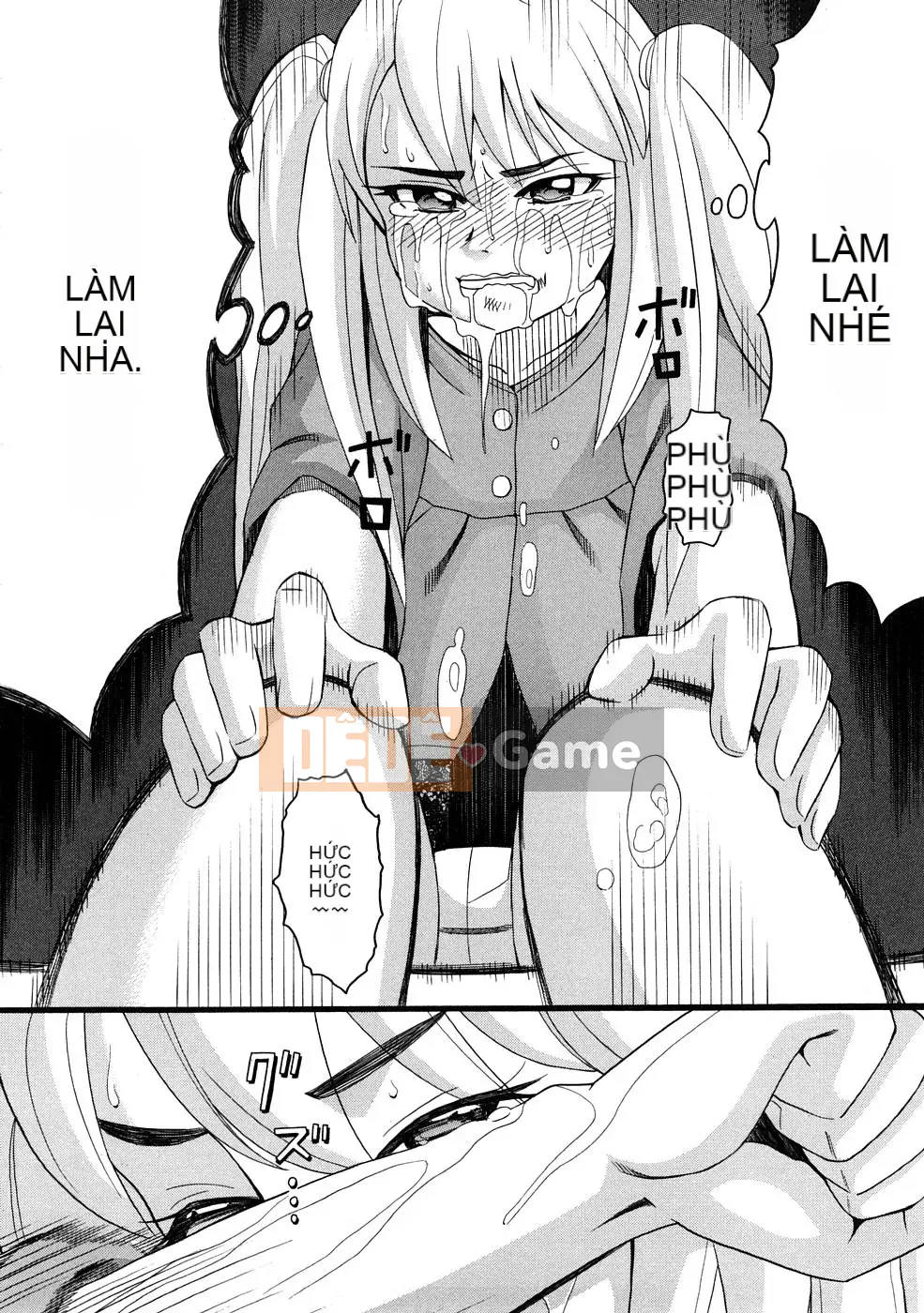 [Hatch] TRUYỆN TRANH ped