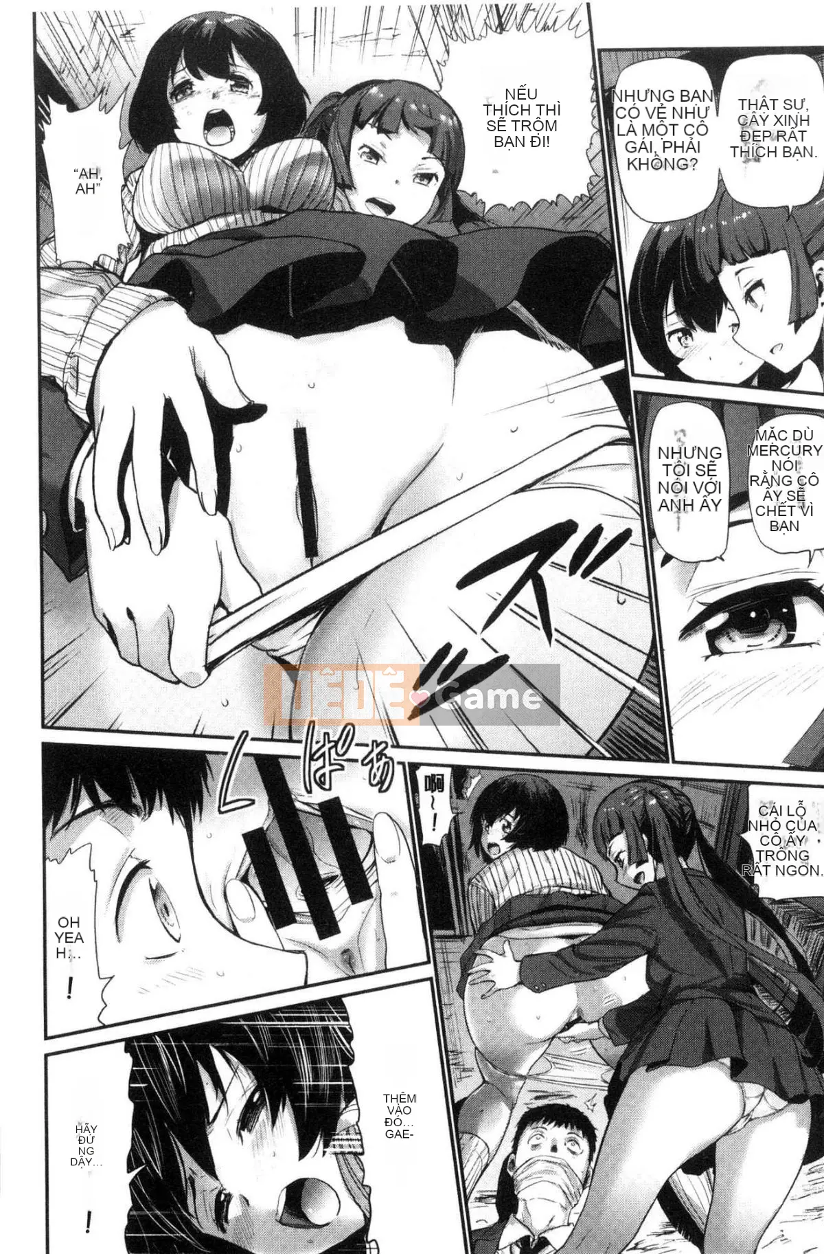 [Kazeteki Koubou][Tahiti Yamada] Dusk Girl Sex Dusk Girl Sex