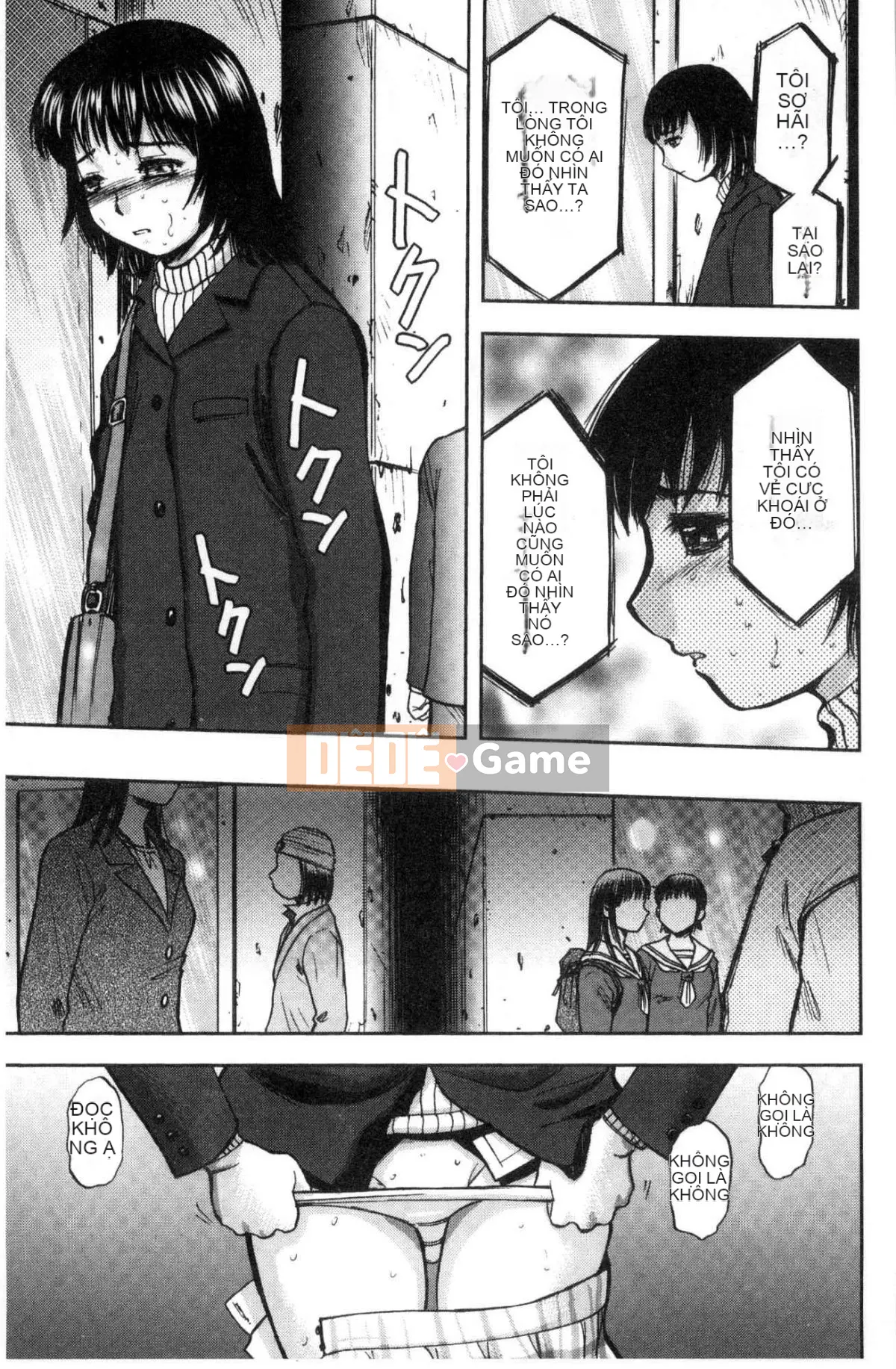 [Kazeteki Koubou][Tahiti Yamada] Dusk Girl Sex Dusk Girl Sex