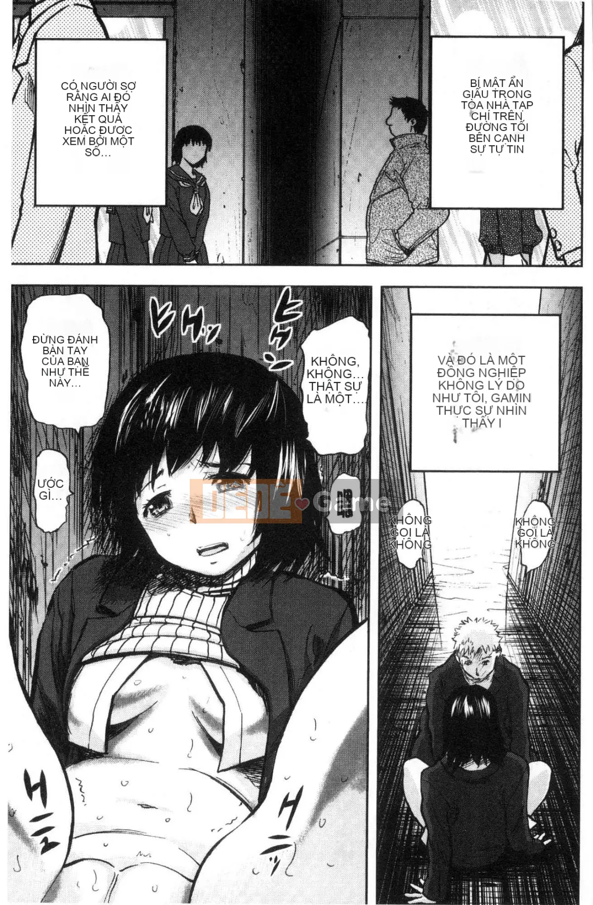 [Kazeteki Koubou][Tahiti Yamada] Dusk Girl Sex Dusk Girl Sex