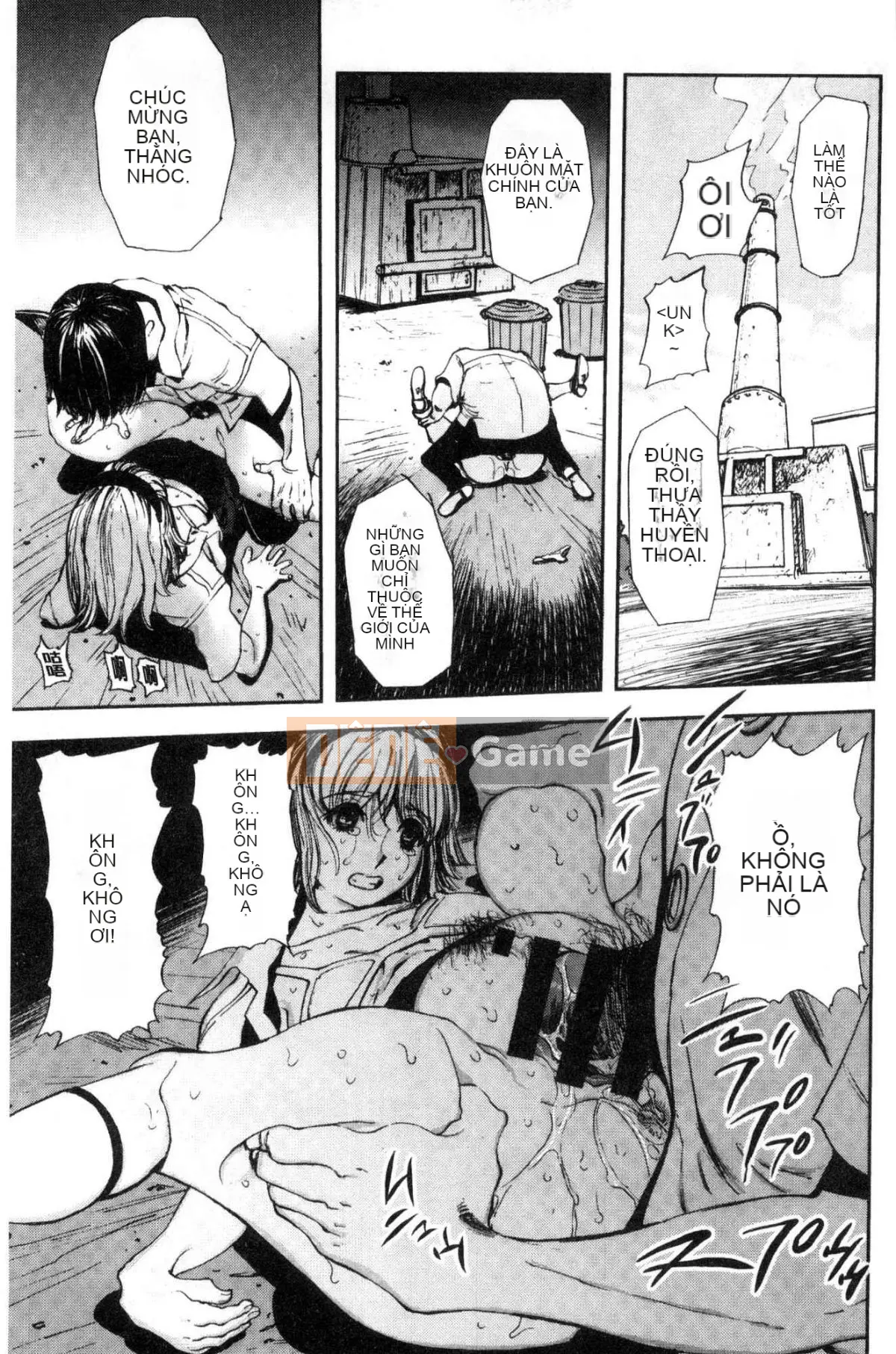 [Kazeteki Koubou][Tahiti Yamada] Dusk Girl Sex Dusk Girl Sex