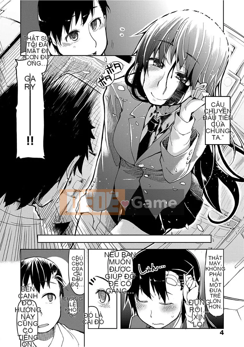 [Ryo] Kizumono Otome [Kỹ thuật số]