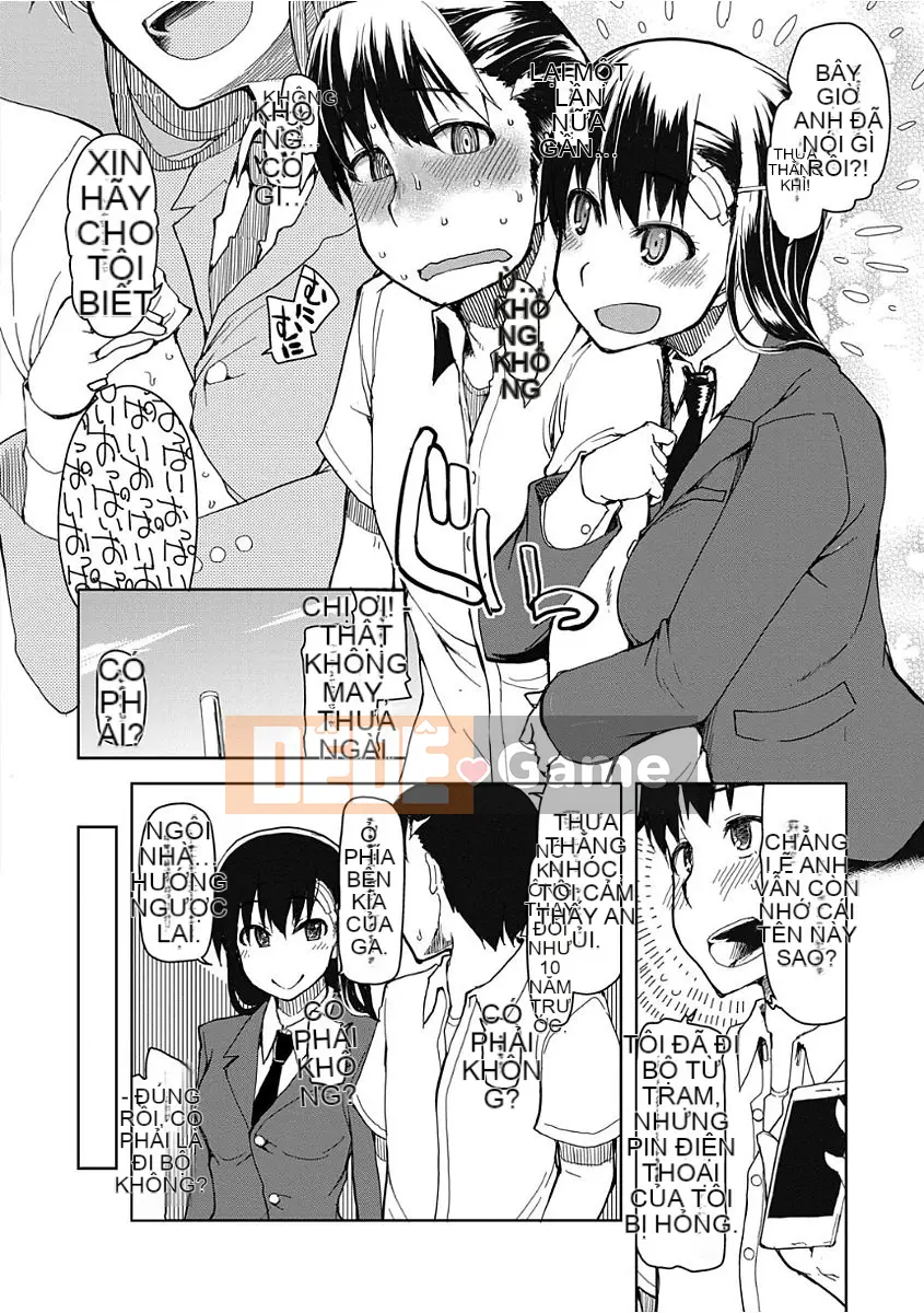 [Ryo] Kizumono Otome [Kỹ thuật số]