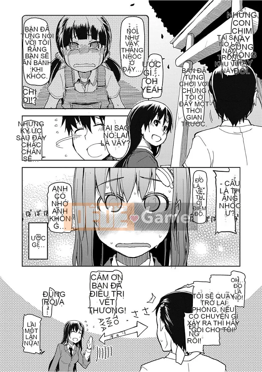 [Ryo] Kizumono Otome [Kỹ thuật số]