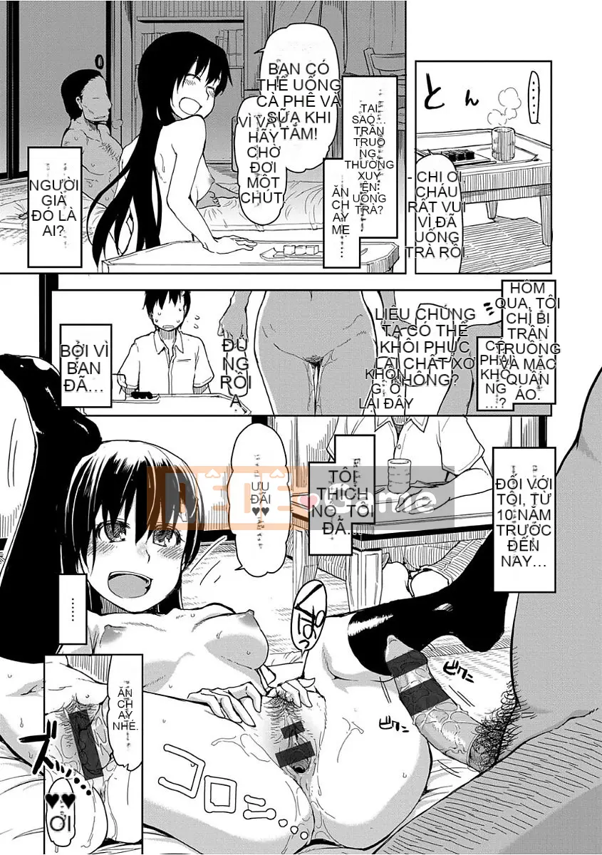 [Ryo] Kizumono Otome [Kỹ thuật số]