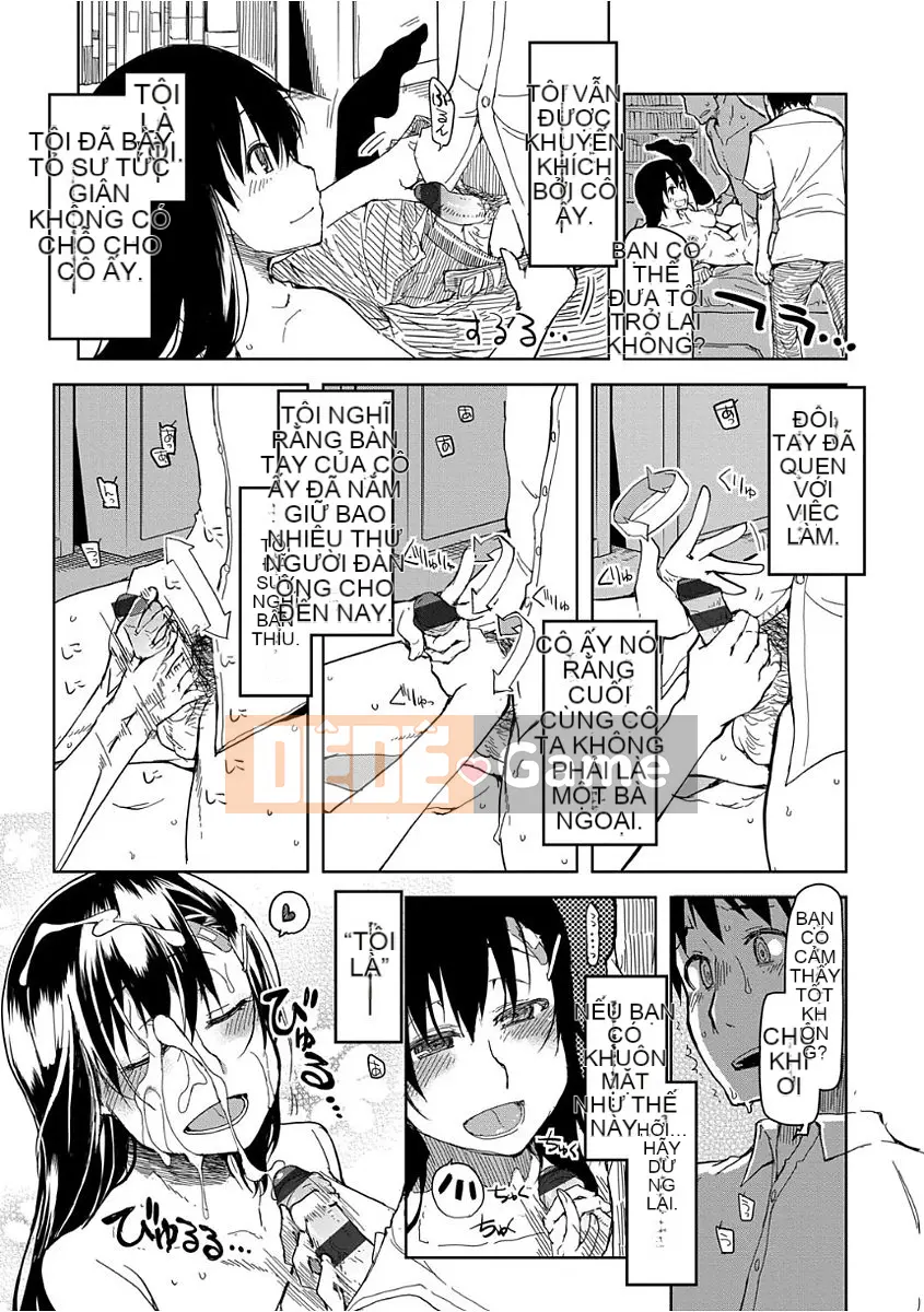 [Ryo] Kizumono Otome [Kỹ thuật số]