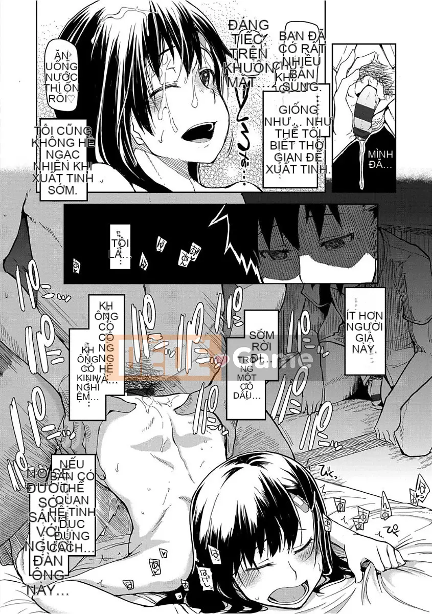 [Ryo] Kizumono Otome [Kỹ thuật số]