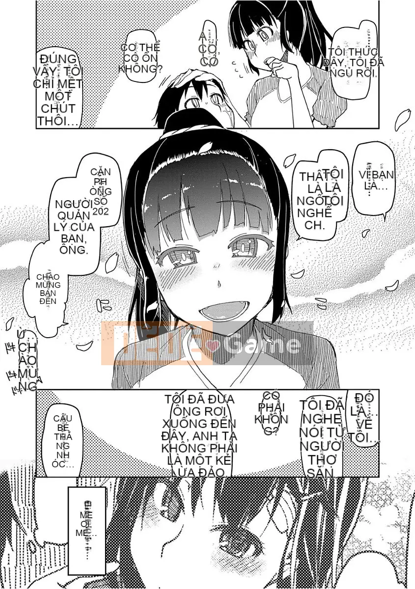 [Ryo] Kizumono Otome [Kỹ thuật số]