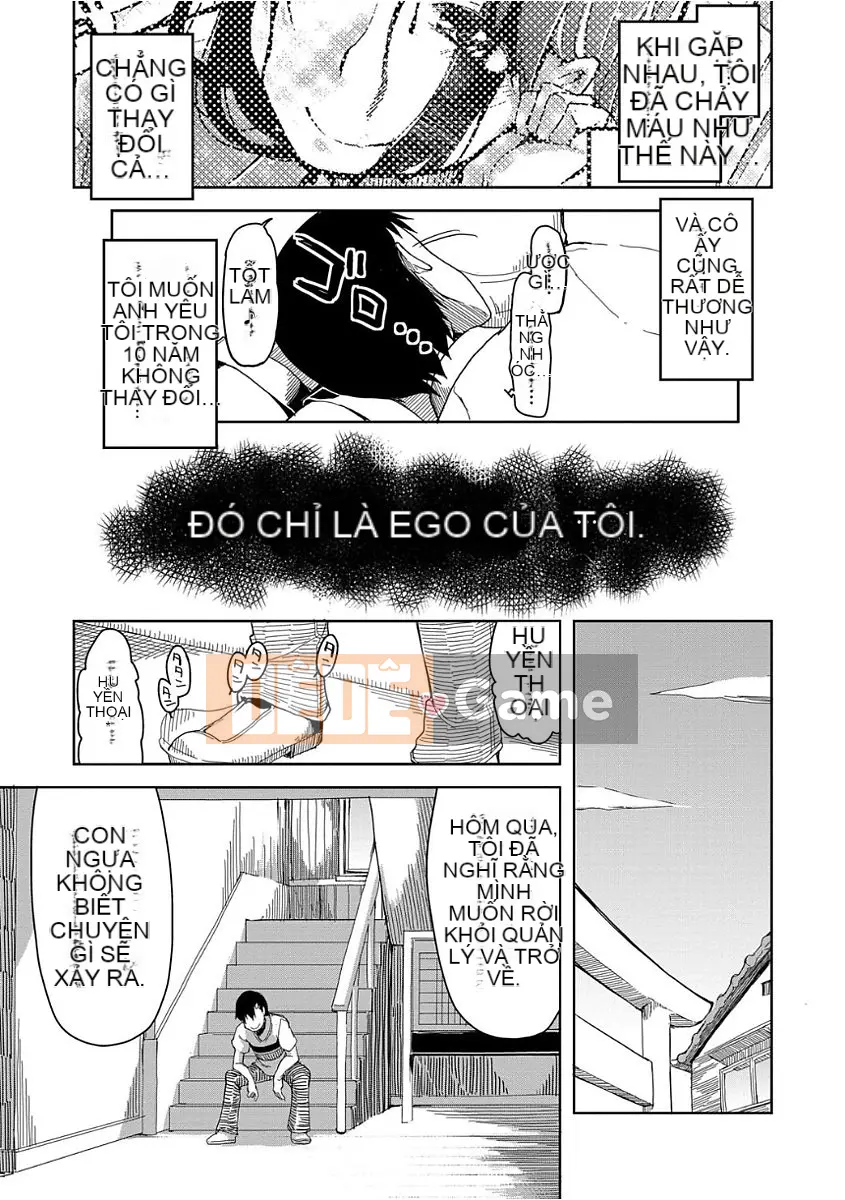 [Ryo] Kizumono Otome [Kỹ thuật số]