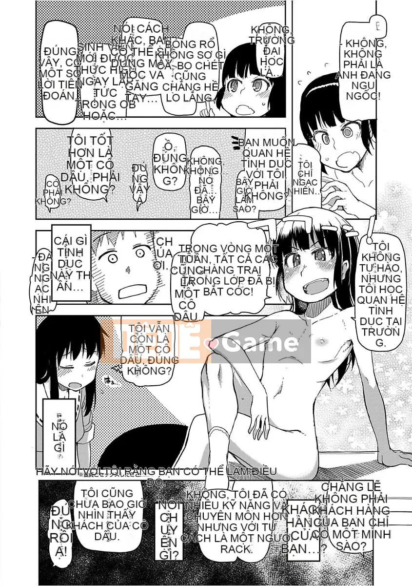 [Ryo] Kizumono Otome [Kỹ thuật số]