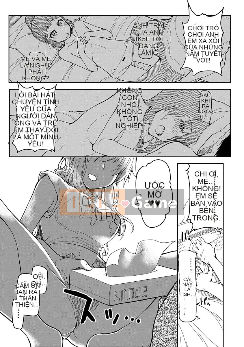 [Ryo] Kizumono Otome [Kỹ thuật số]