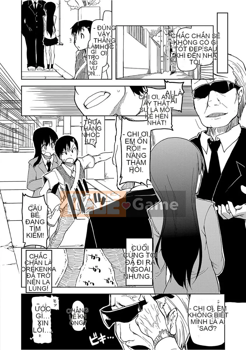 [Ryo] Kizumono Otome [Kỹ thuật số]