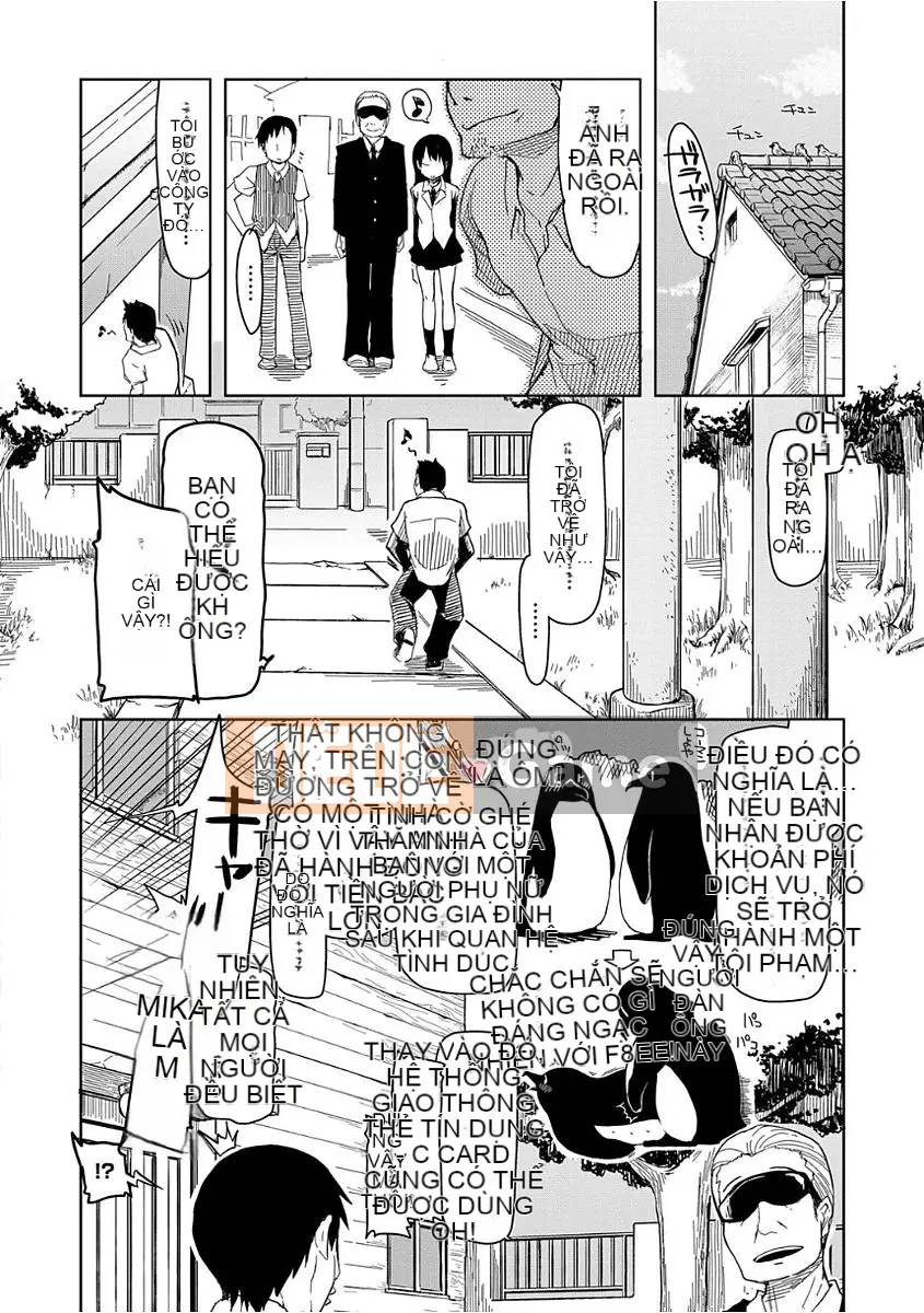 [Ryo] Kizumono Otome [Kỹ thuật số]