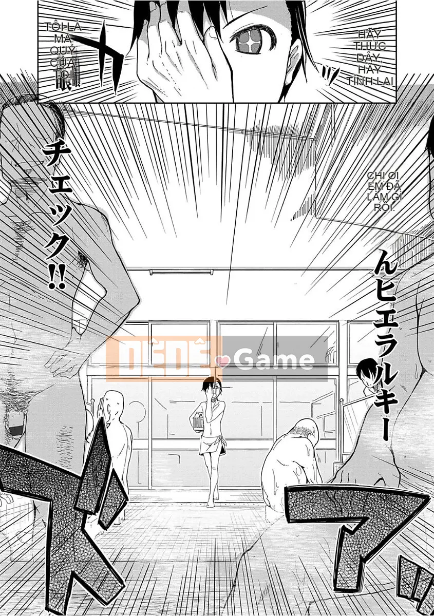 [Ryo] Kizumono Otome [Kỹ thuật số]