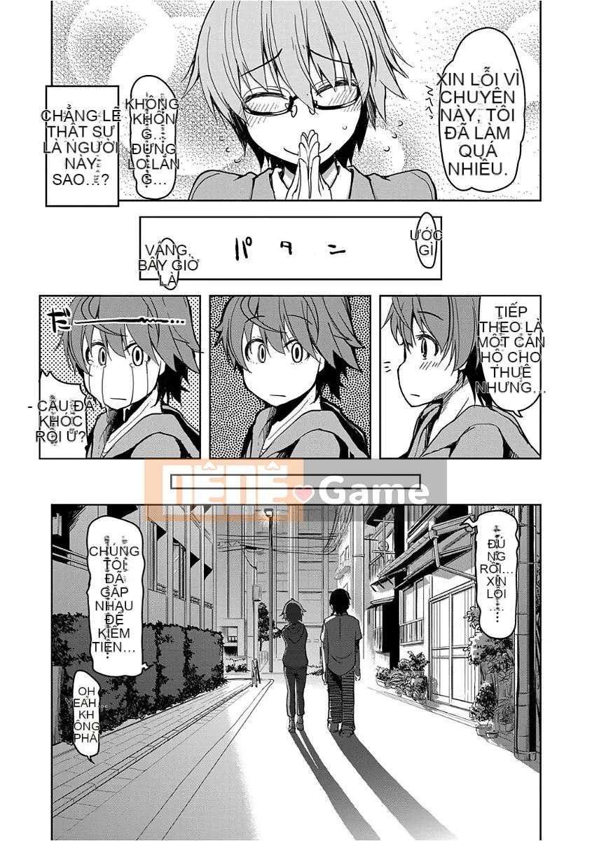 [Ryo] Kizumono Otome [Kỹ thuật số]