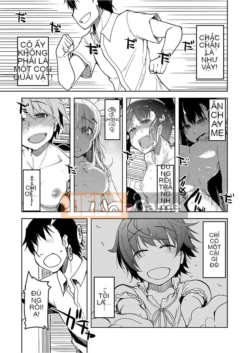 [Ryo] Kizumono Otome [Kỹ thuật số]