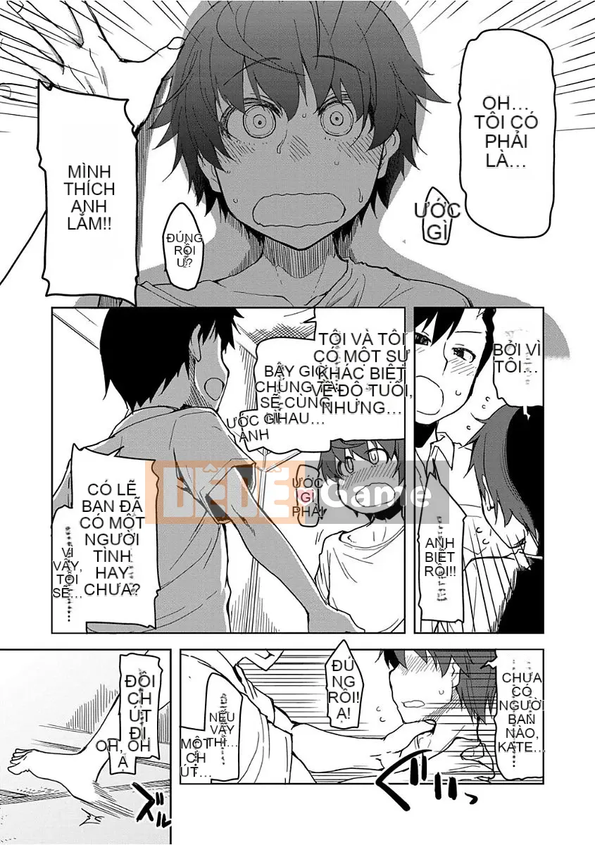 [Ryo] Kizumono Otome [Kỹ thuật số]