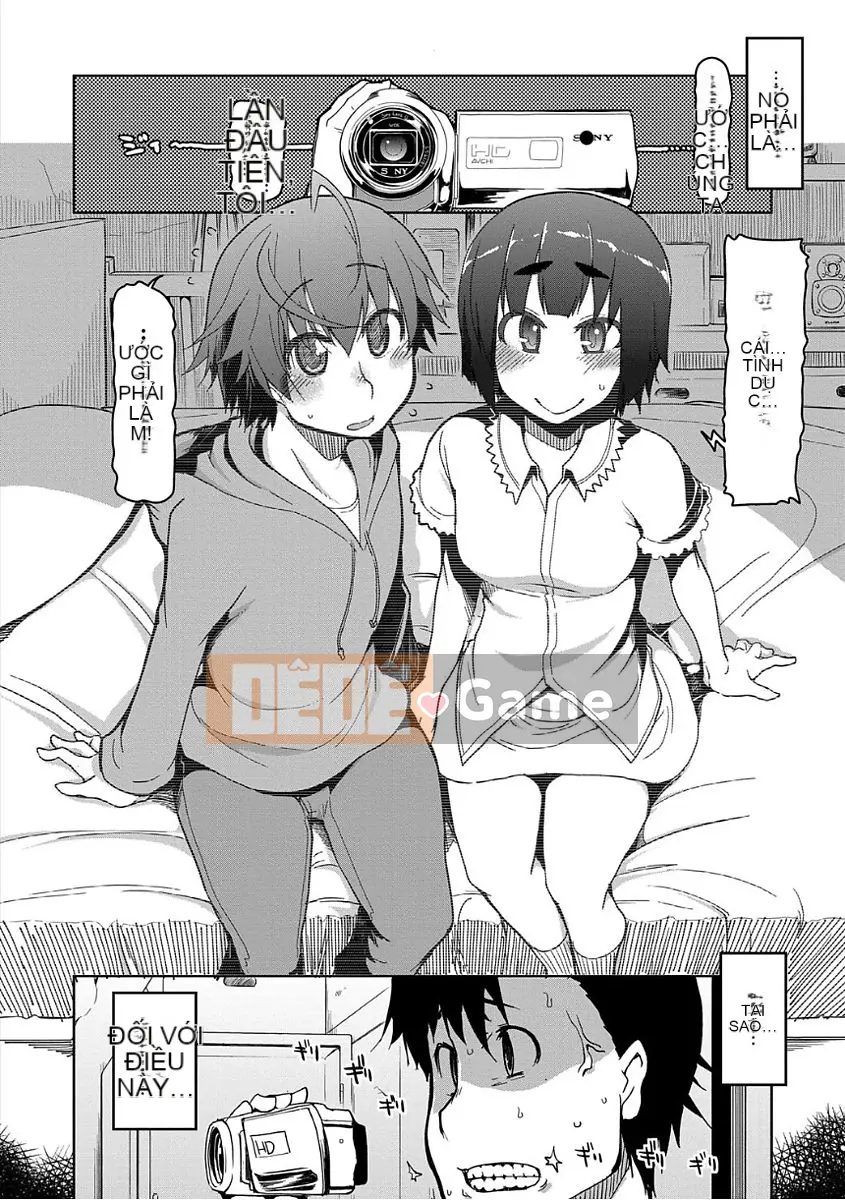 [Ryo] Kizumono Otome [Kỹ thuật số]