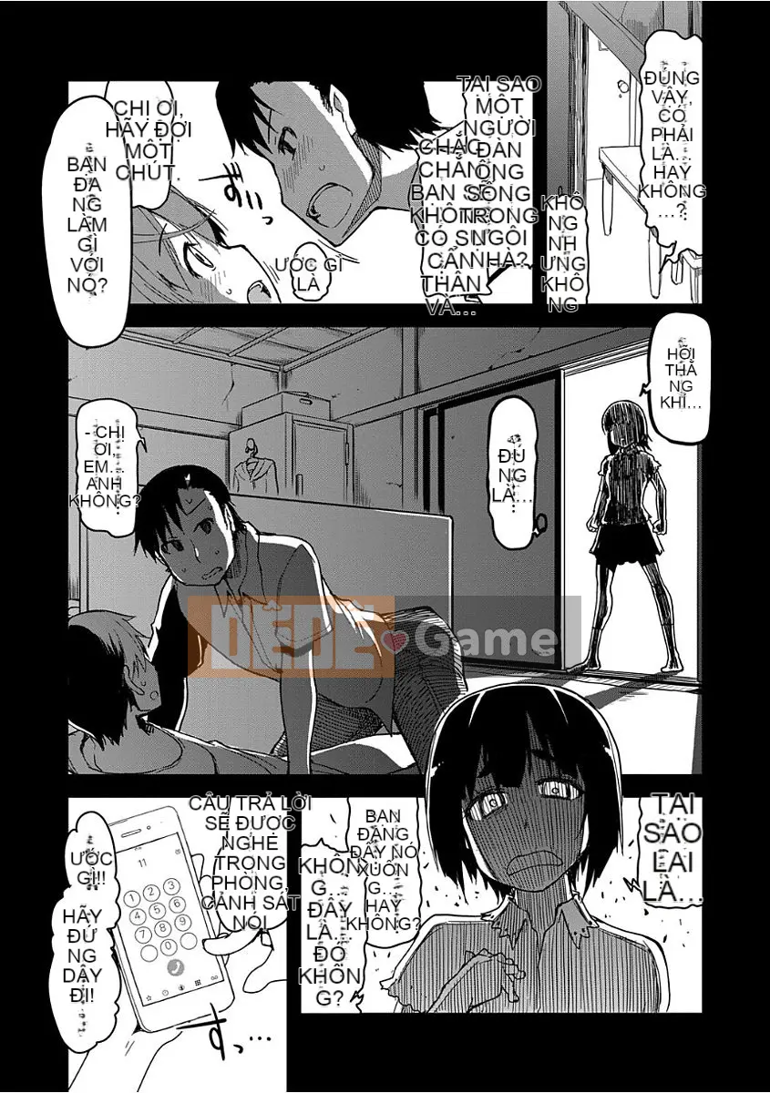 [Ryo] Kizumono Otome [Kỹ thuật số]