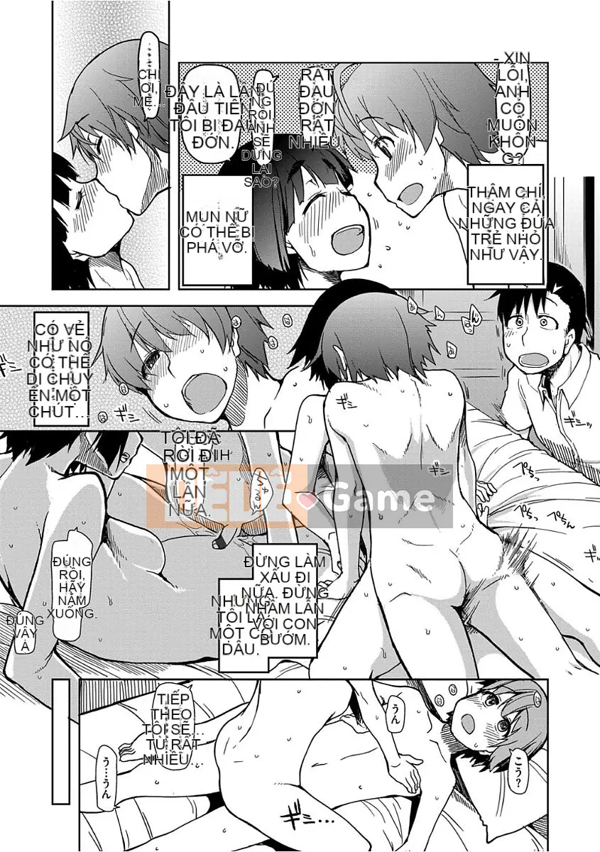 [Ryo] Kizumono Otome [Kỹ thuật số]