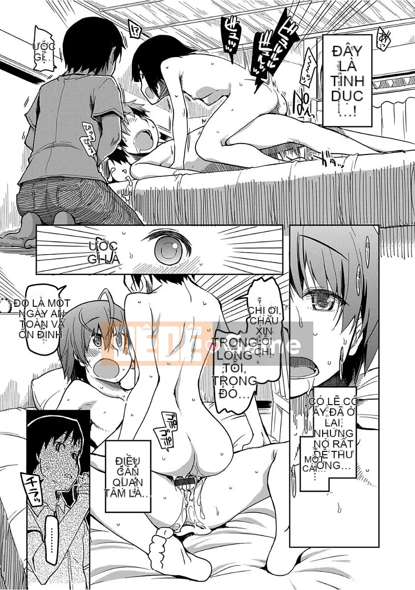 [Ryo] Kizumono Otome [Kỹ thuật số]