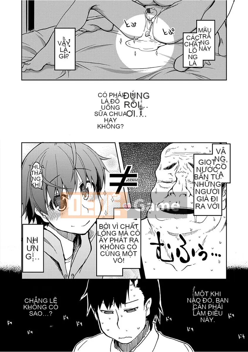 [Ryo] Kizumono Otome [Kỹ thuật số]