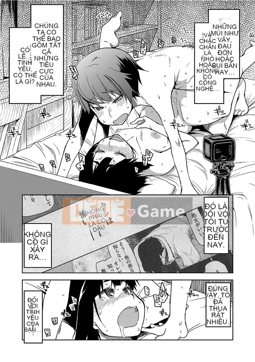 [Ryo] Kizumono Otome [Kỹ thuật số]